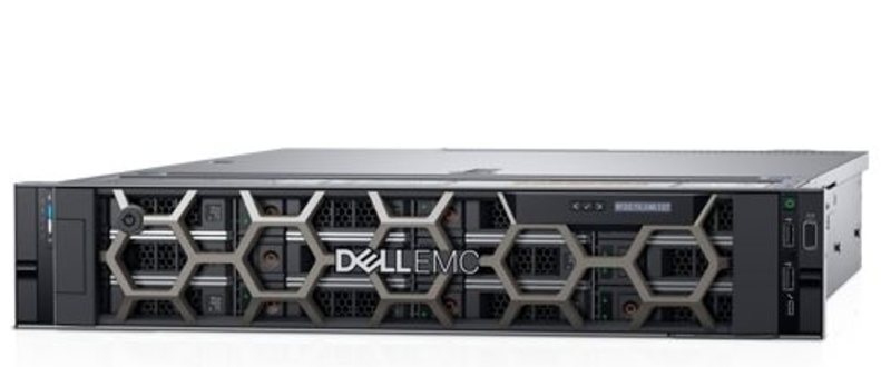 Máy Chủ Dell EMC PowerEdge R540 Bronze 3104 1.7G 12x3.5IN